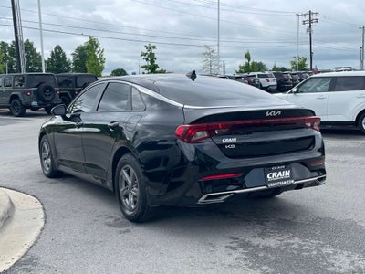 2023 Kia K5 LXS - PUSH BUTTON START / APPLE CARPLAY