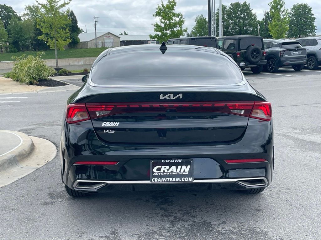2023 Kia K5 LXS - PUSH BUTTON START / APPLE CARPLAY