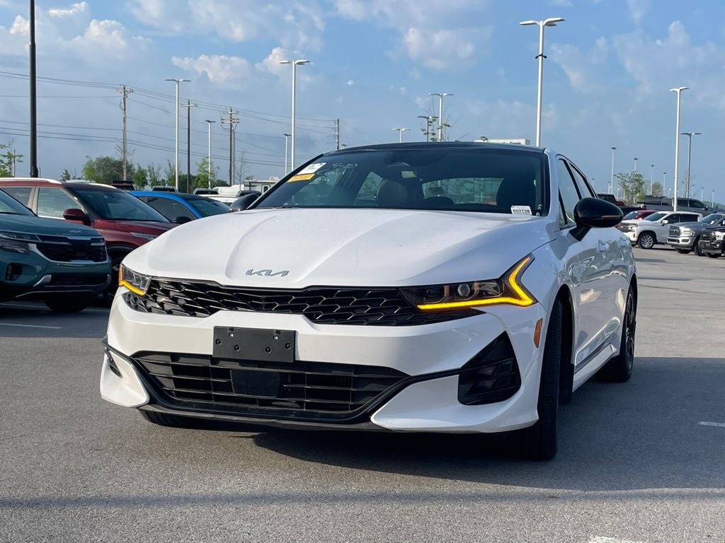 2023 Kia K5 GT-Line - KIA CERTIFIED / PANORAMIC SUNROOF