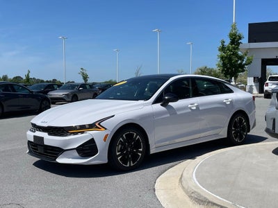 2023 Kia K5 GT-Line - KIA CERTIFIED / PANORAMIC SUNROOF