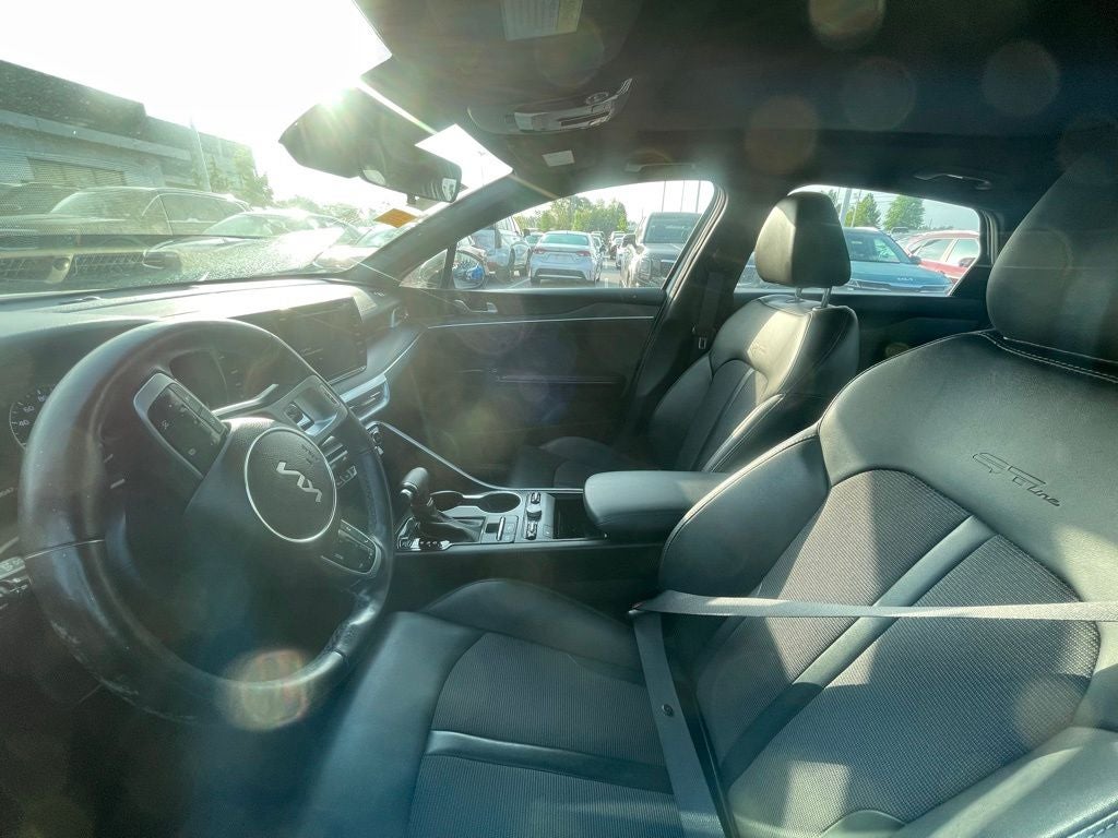 2023 Kia K5 GT-Line - KIA CERTIFIED / PANORAMIC SUNROOF