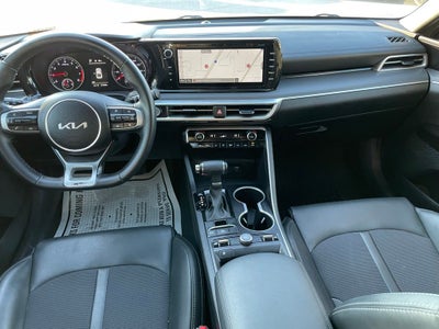 2024 Kia K5 GT-Line - KIA CERTIFIED / SMART CRUISE CONTROL