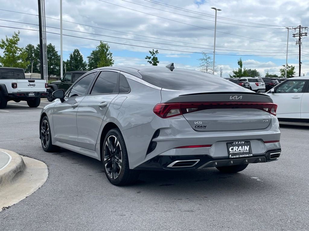 2023 Kia K5 GT-Line - RED INTERIOR / WIRELESS CHARGER