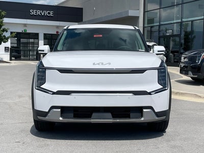 2026 Kia EV9 Light Long Range
