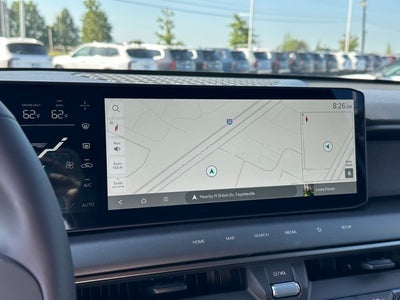 2026 Kia EV9 Light Long Range