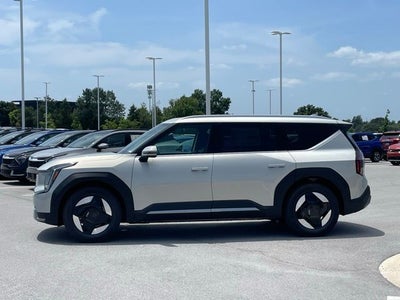 2026 Kia EV9 Wind