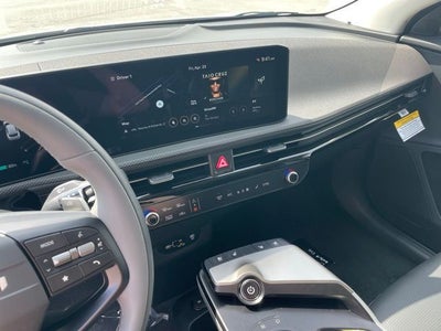 2025 Kia EV6 Wind