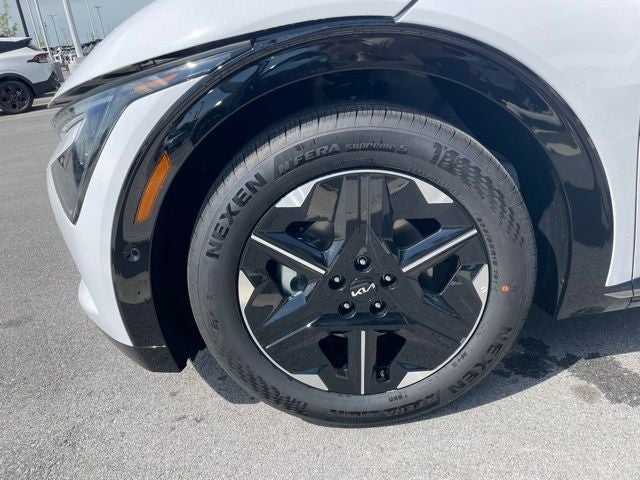 2025 Kia EV6 Wind