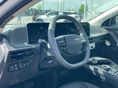 2025 Kia EV6 Wind