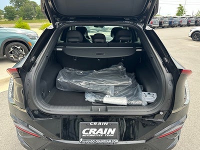 2025 Kia EV6 GT-Line