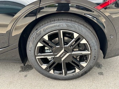 2025 Kia EV6 GT-Line