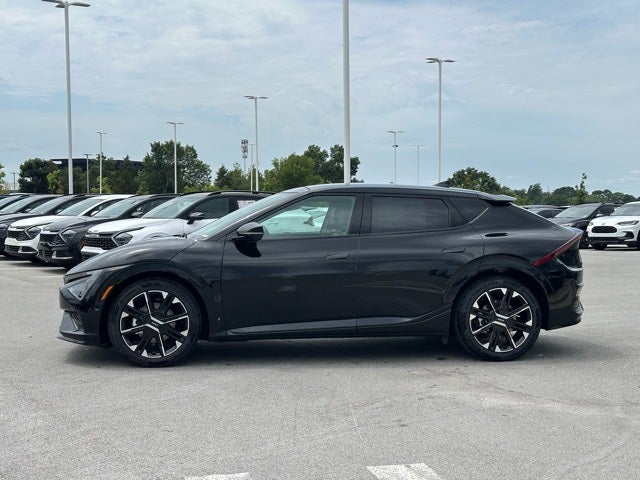 2025 Kia EV6 GT-Line