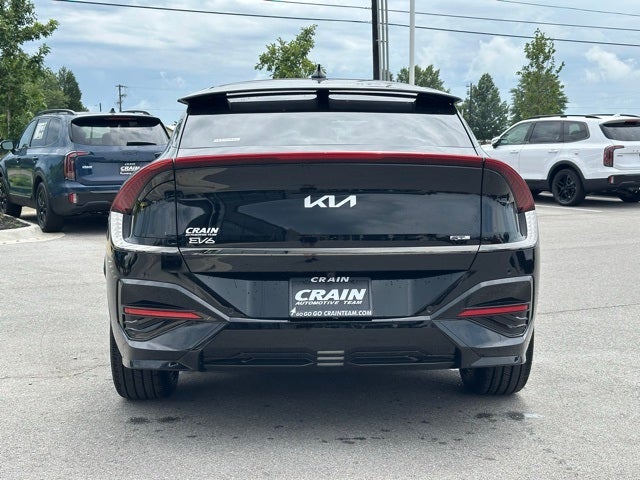 2025 Kia EV6 GT-Line