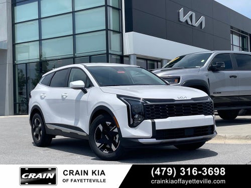2026 Kia Sportage LX