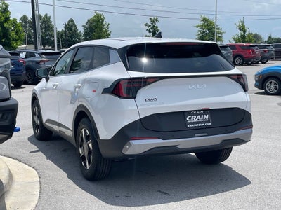 2026 Kia Sportage LX
