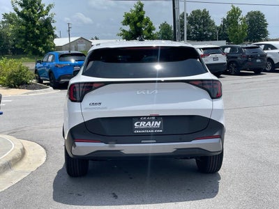 2026 Kia Sportage LX