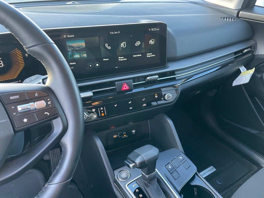 2026 Kia Sportage LX