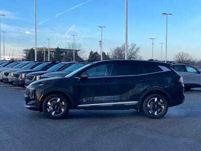 2026 Kia Sportage LX