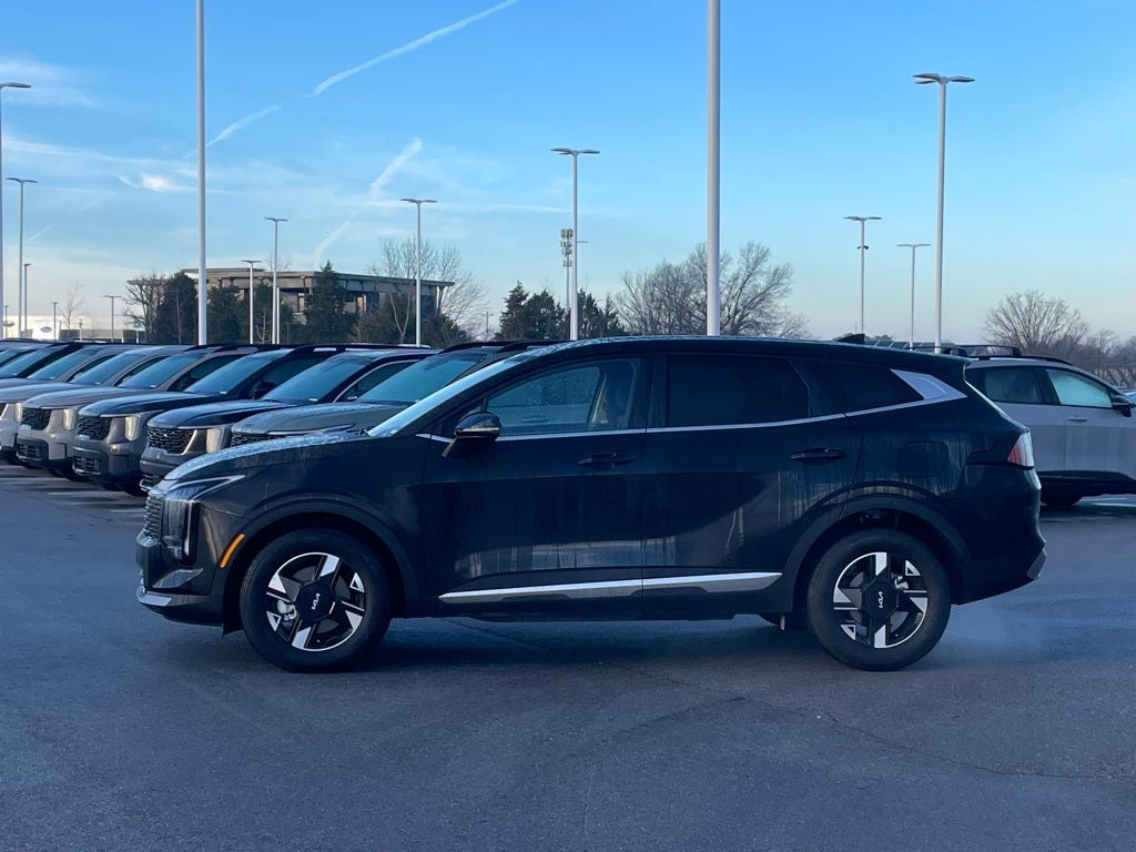 2026 Kia Sportage LX