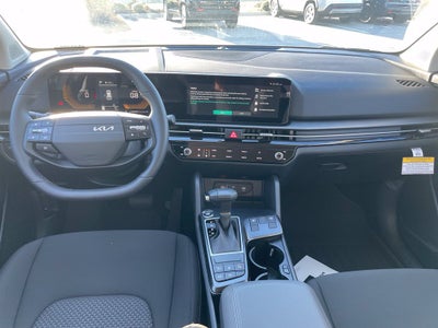 2027 Kia Sportage LX