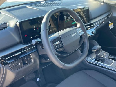 2027 Kia Sportage LX