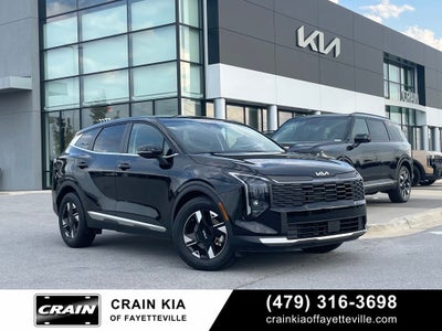 2026 Kia Sportage LX