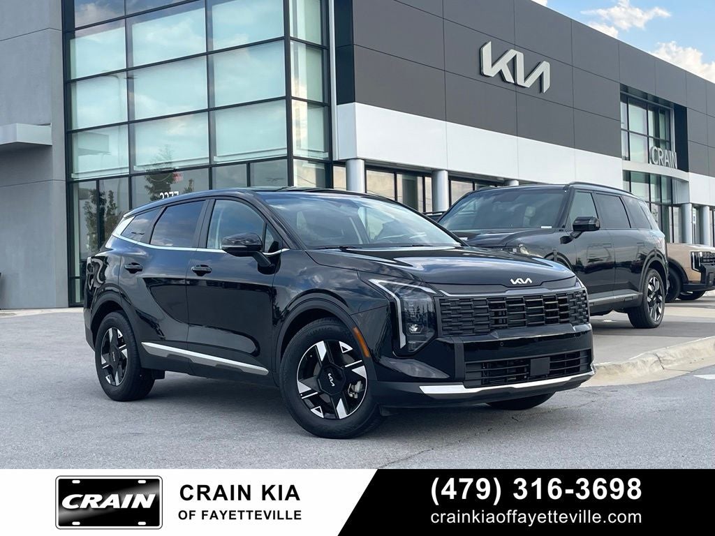 2026 Kia Sportage LX