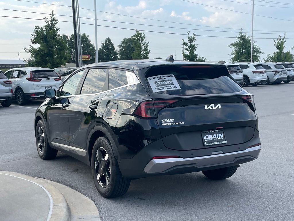 2026 Kia Sportage LX