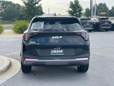 2026 Kia Sportage LX