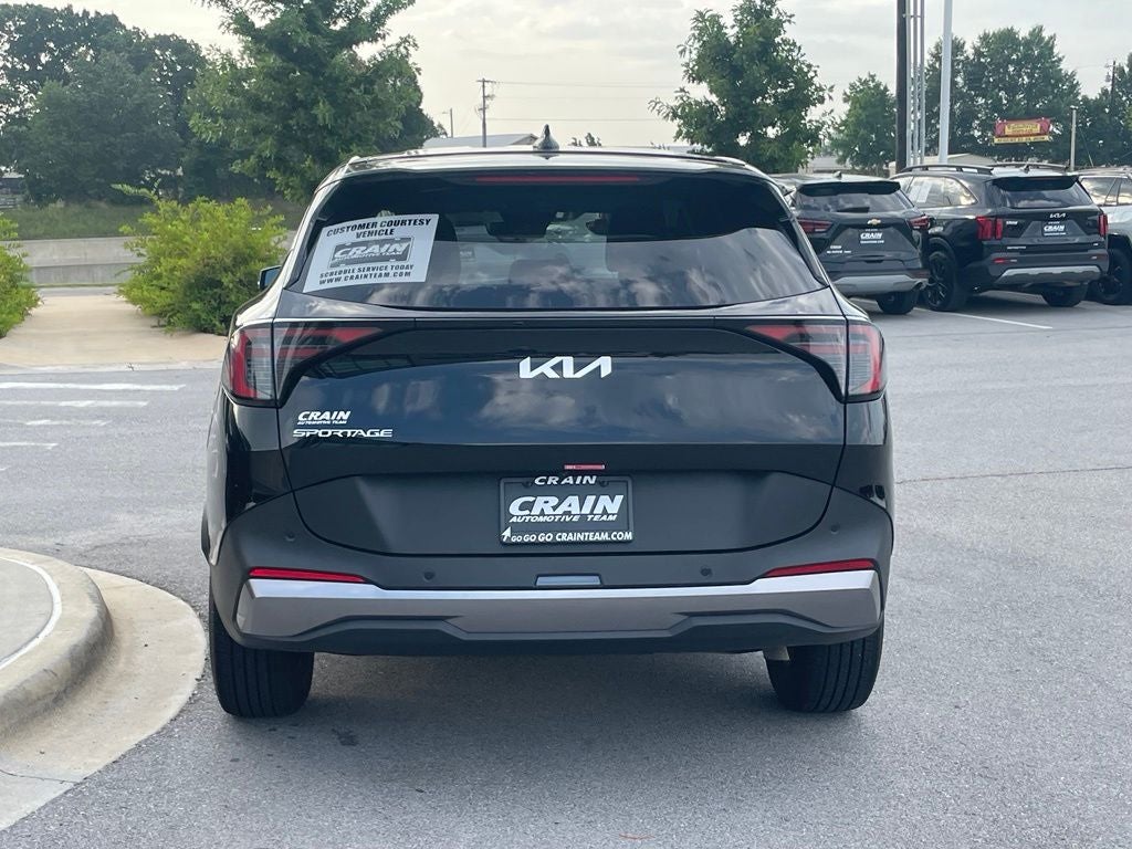 2026 Kia Sportage LX