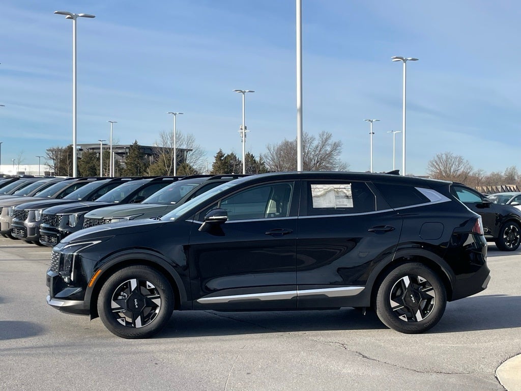 2026 Kia Sportage LX