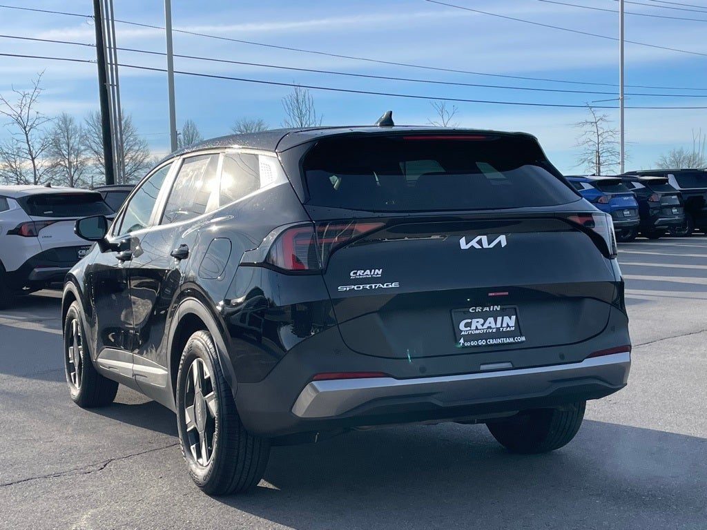 2026 Kia Sportage LX