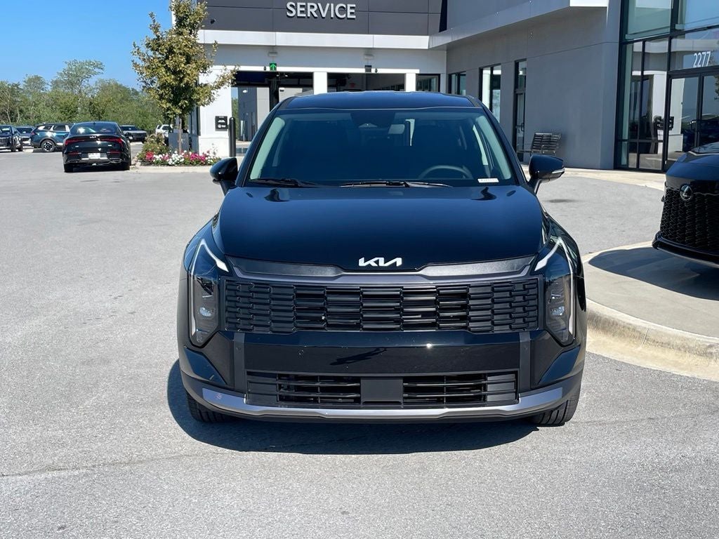2027 Kia Sportage LX