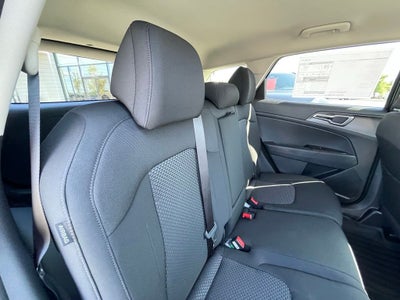 2027 Kia Sportage LX