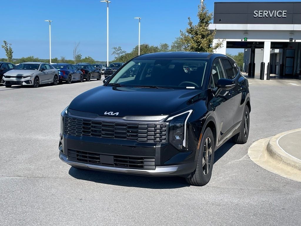 2027 Kia Sportage LX