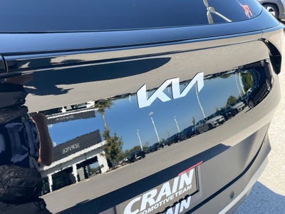 2027 Kia Sportage LX