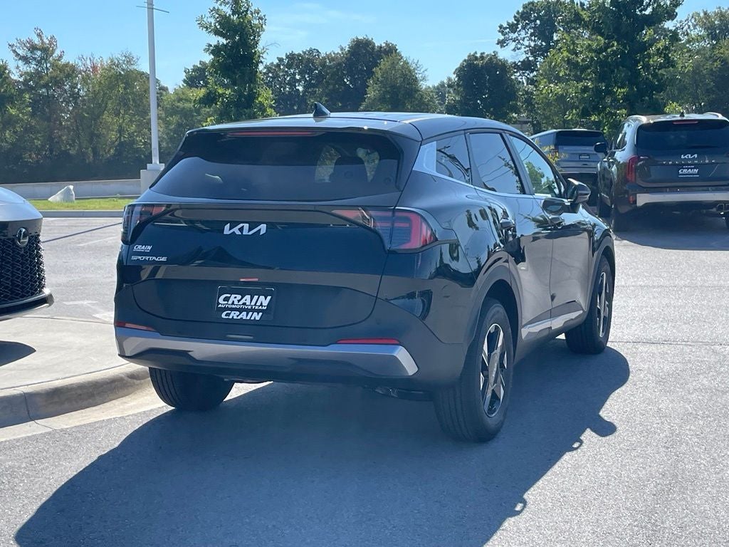 2027 Kia Sportage LX