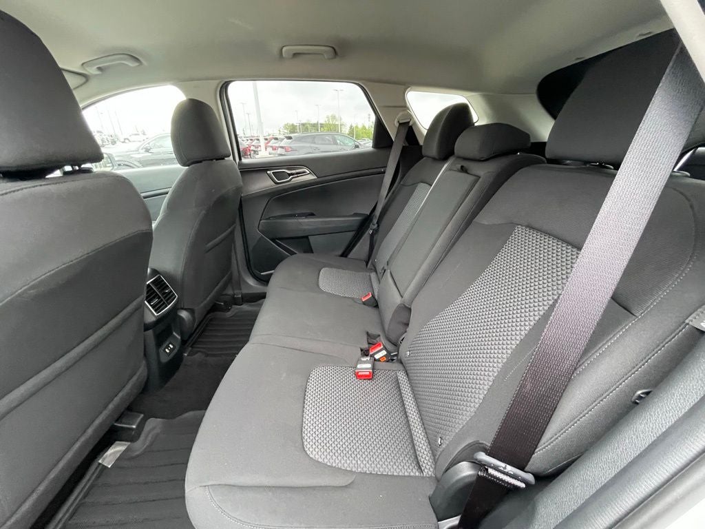 2026 Kia Sportage LX