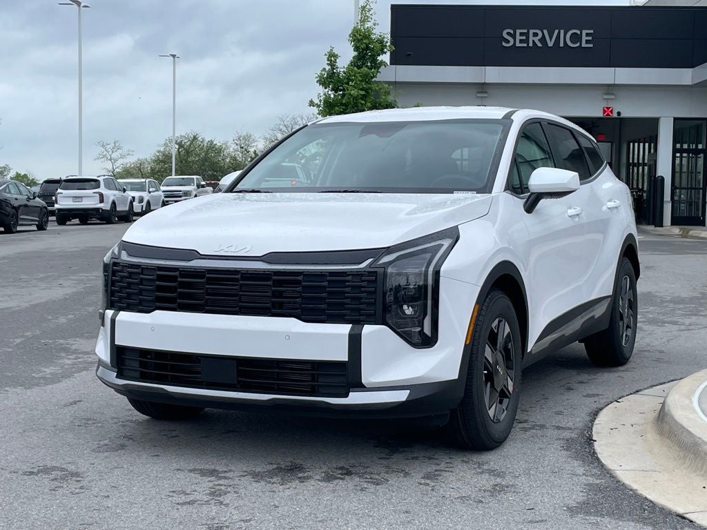 2026 Kia Sportage LX