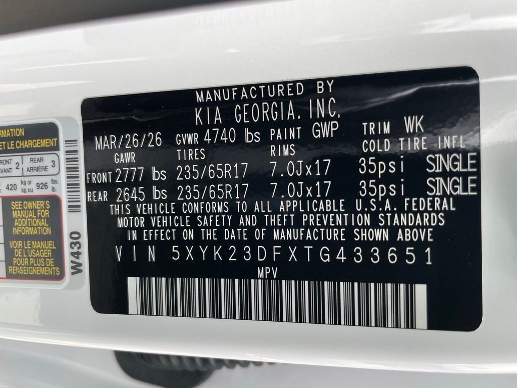 2026 Kia Sportage LX