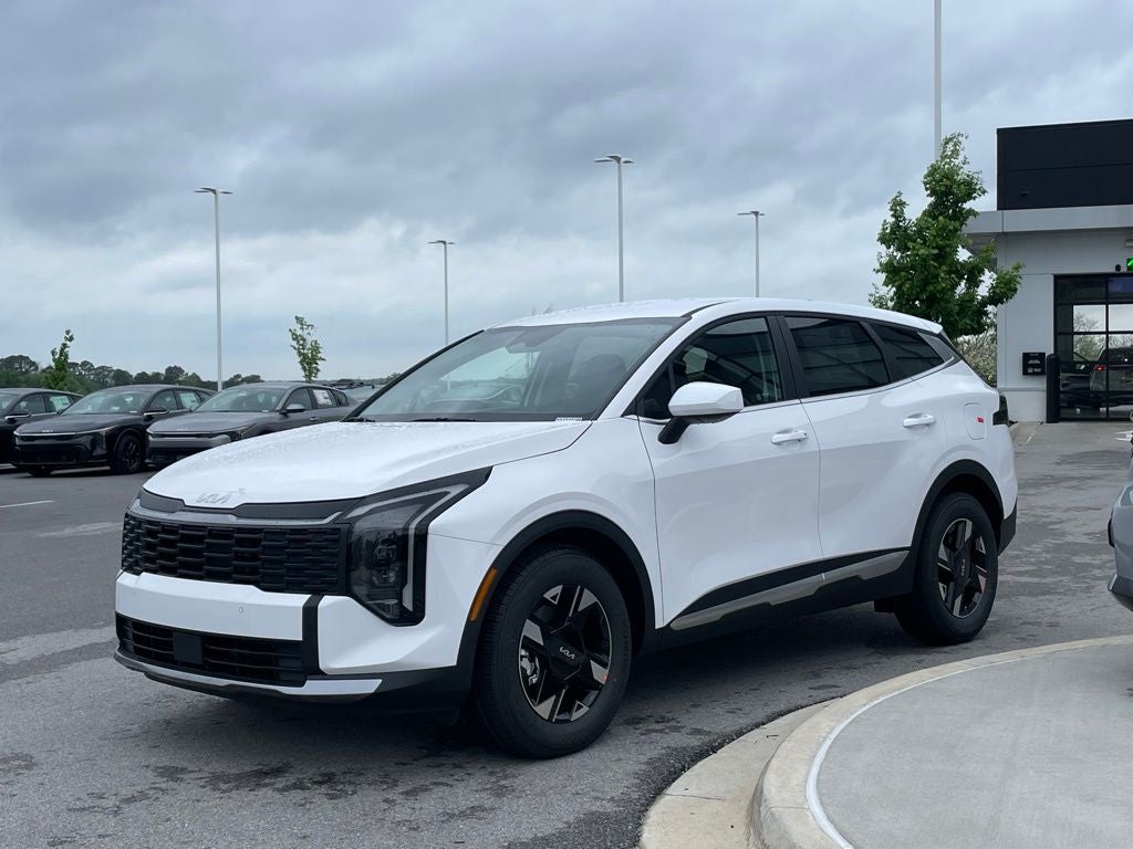 2026 Kia Sportage LX