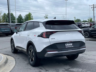 2026 Kia Sportage LX