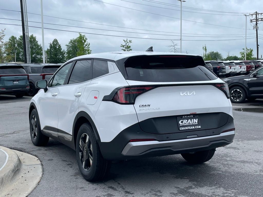 2026 Kia Sportage LX