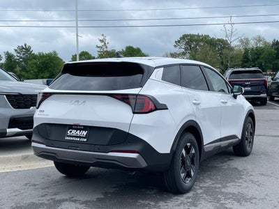 2026 Kia Sportage LX