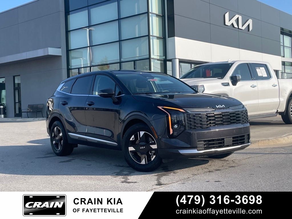 2026 Kia Sportage LX