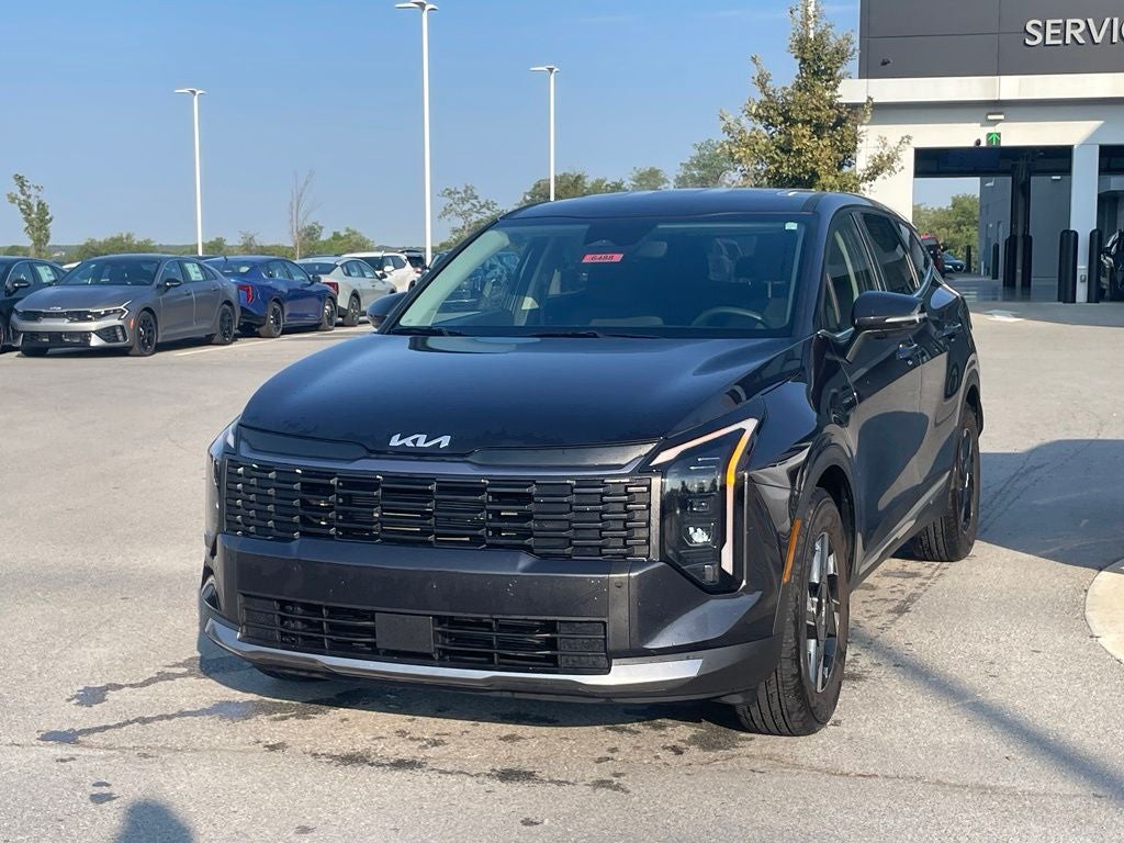 2026 Kia Sportage LX