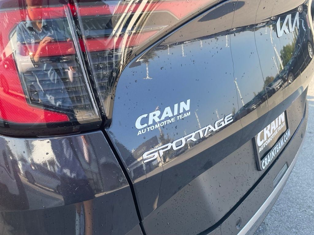 2026 Kia Sportage LX