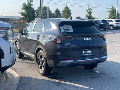 2026 Kia Sportage LX