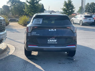 2026 Kia Sportage LX