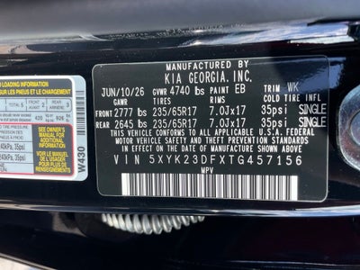 2026 Kia Sportage LX
